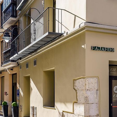 Exe Málaga Museos Hotel Exterior foto